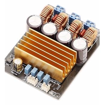 Amazon.com: Jolooyo TPA3223 Dual Channel High Power